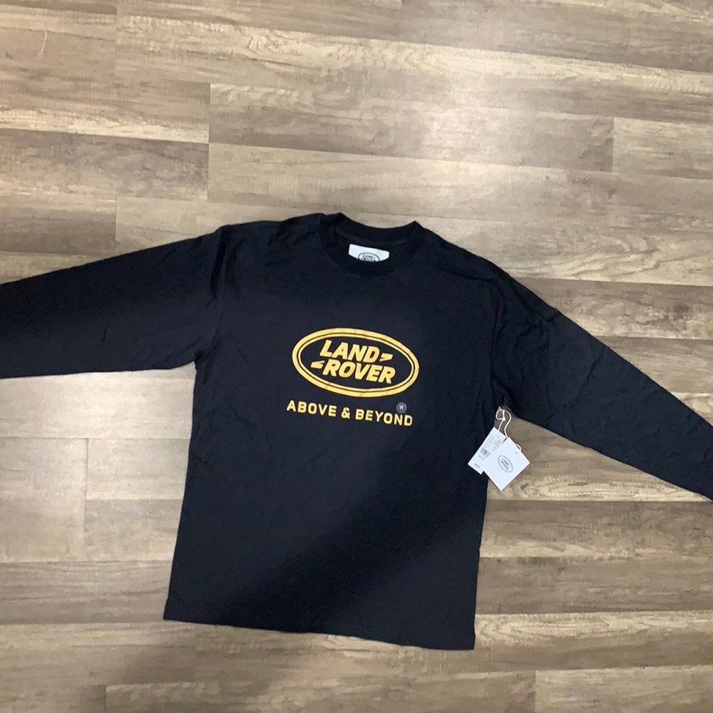 Land Rover Men’s Medium Long Sleeve